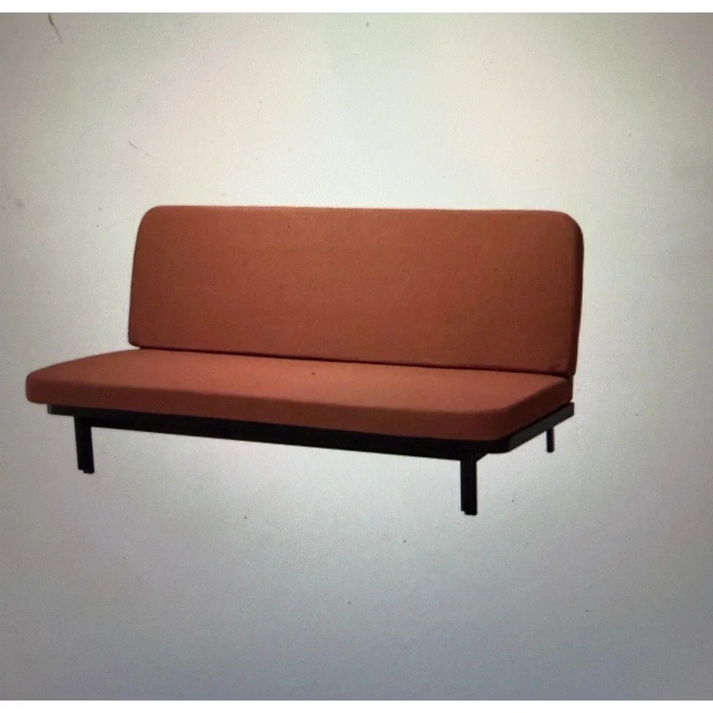 IKEA Nyhamn Skartofta red brown Sofa Bed Cover Slipcover 405.466.40 New in Box